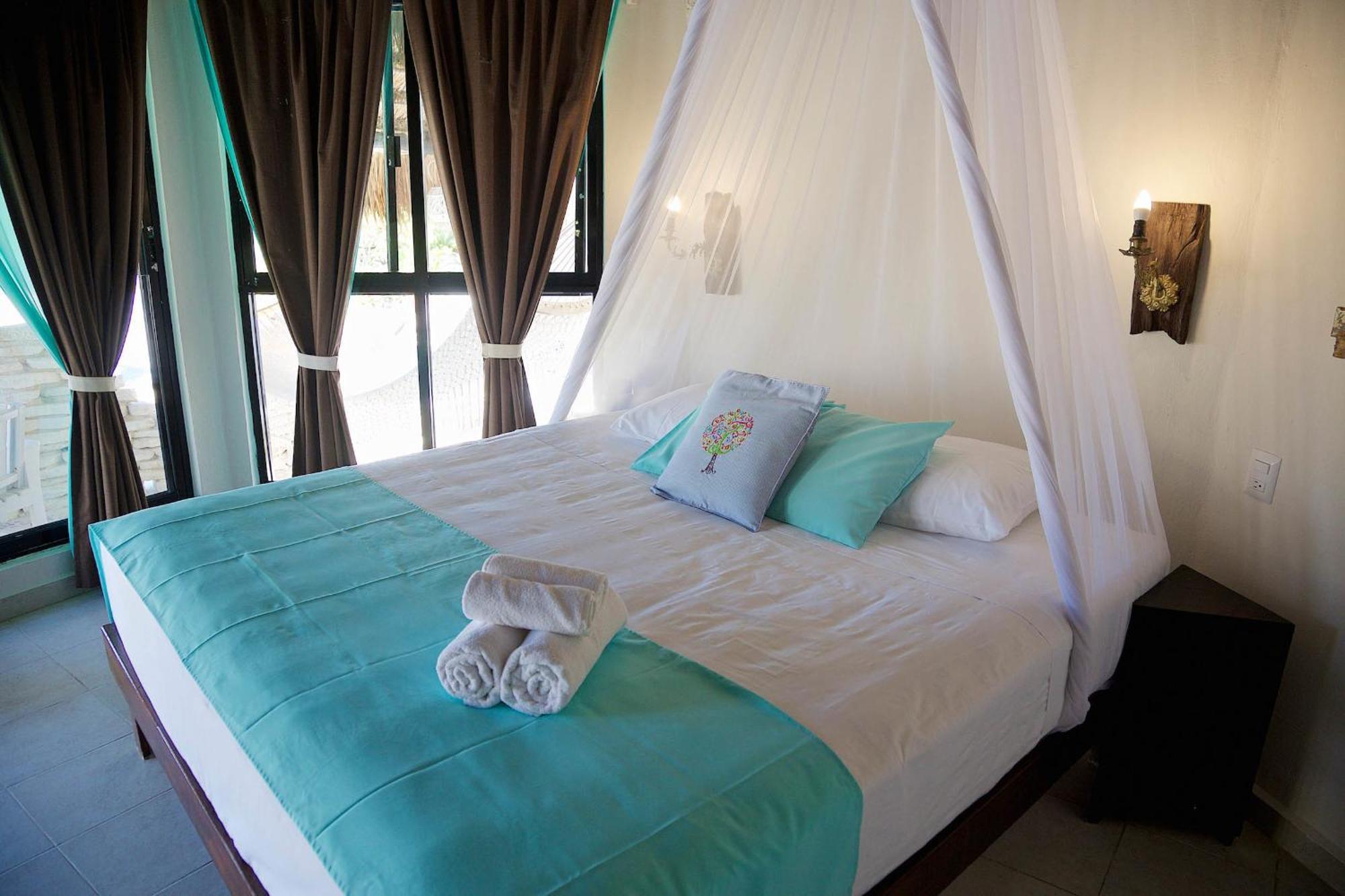 Punta Piedra Beach Posada Tulum Room photo