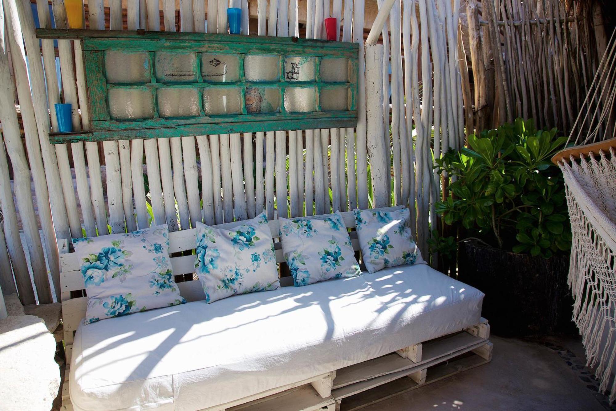 Punta Piedra Beach Posada Tulum Room photo