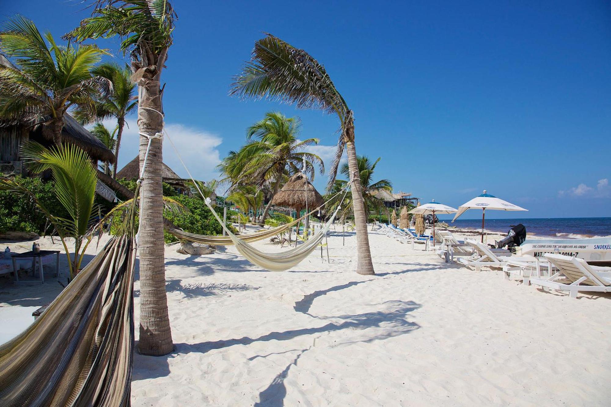 Punta Piedra Beach Posada Tulum Room photo