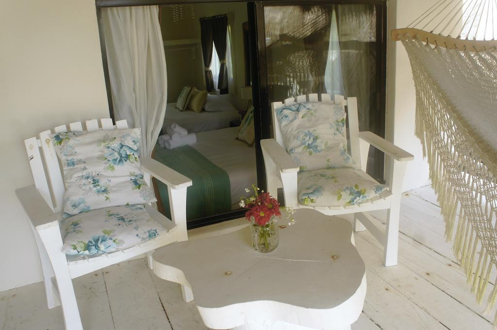 Punta Piedra Beach Posada Tulum Exterior photo
