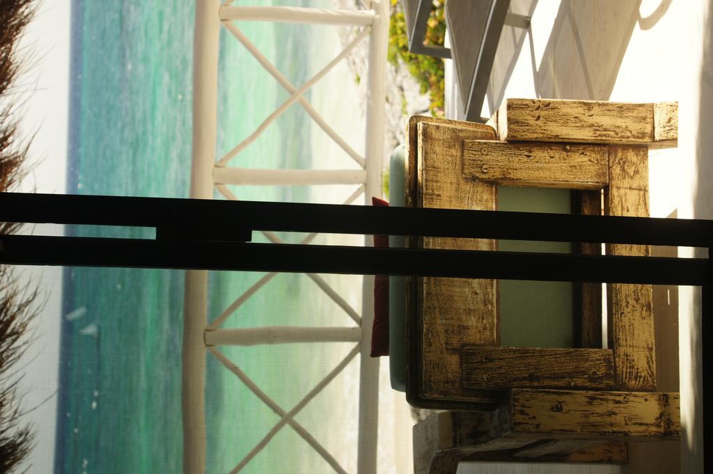 Punta Piedra Beach Posada Tulum Exterior photo