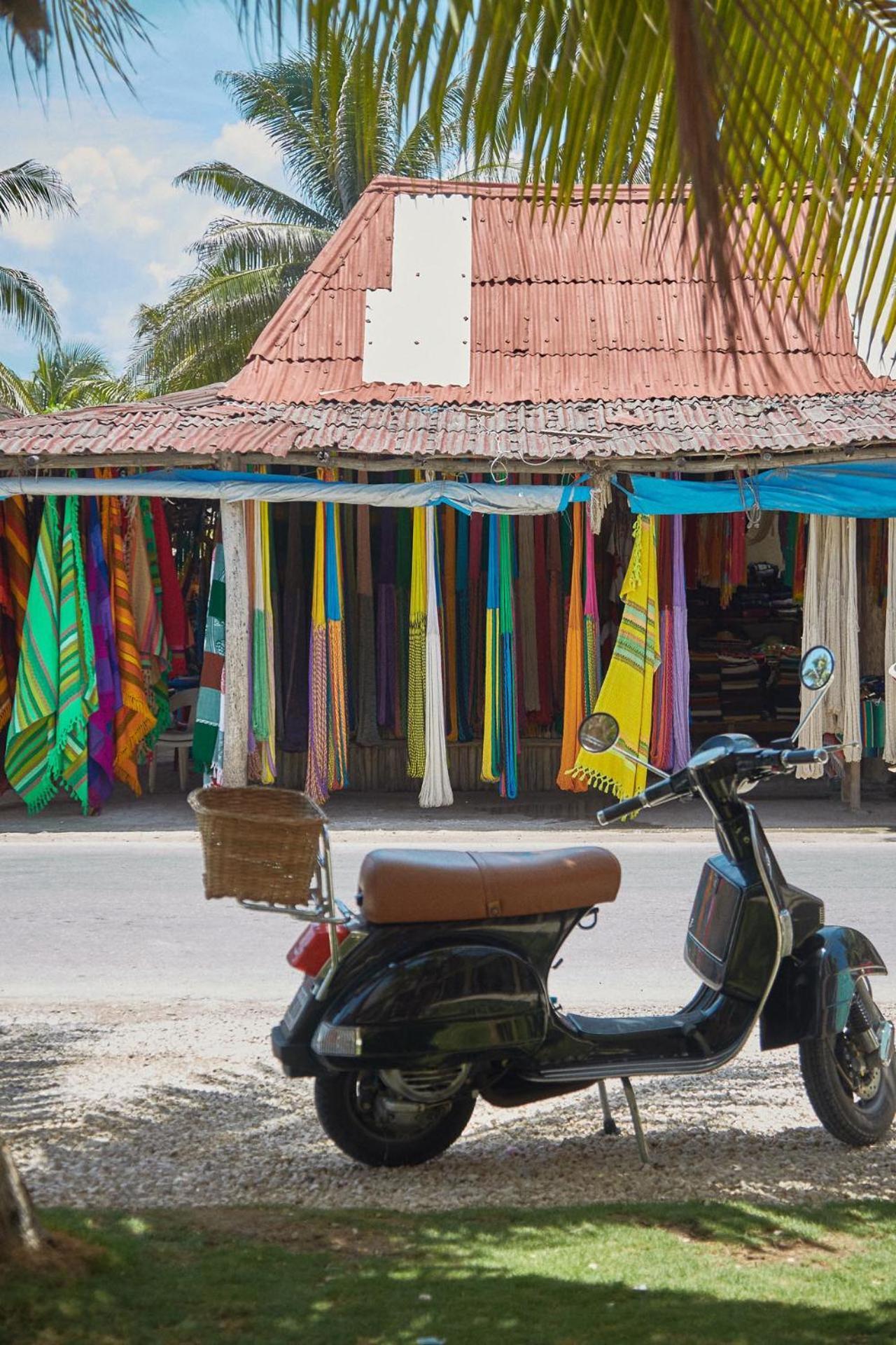 Punta Piedra Beach Posada Tulum Exterior photo