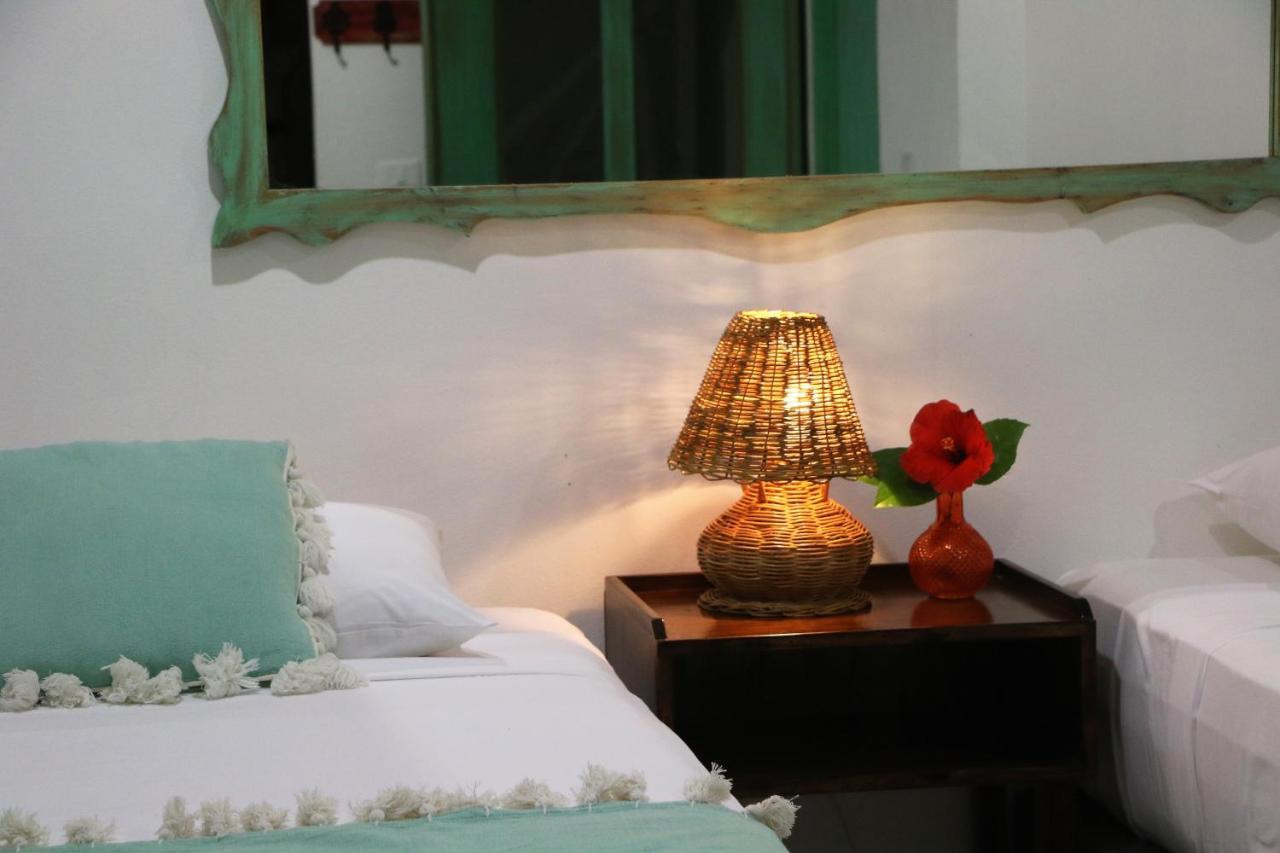 Punta Piedra Beach Posada Tulum Exterior photo